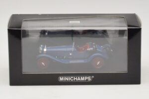 Alfa Romeo 6C 1750 G.S. Moder Minichamps 1:43 400120431 Kovina – slika 5 od 5