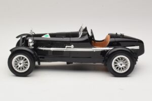Alfa Romeo 8C Monza Črn Bburago 1:18 3014-P1 Kovina – slika 3 od 6