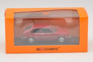 Alfa Romeo Alfasud Rdeč Maxichamps 1:43 940120100 Kovina – slika 5 od 5