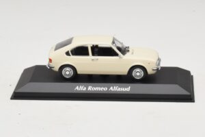 Alfa Romeo Alfasud Bel Maxichamps 1:43 940120101 Kovina