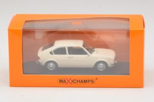 Alfa Romeo Alfasud Bel Maxichamps 1:43 940120101 Kovina – slika 5 od 5