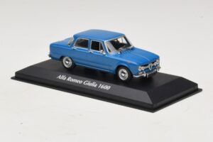 Alfa Romeo Giulia 1600 Moder Maxichamps 1:43 940120900 Kovina – slika 3 od 5