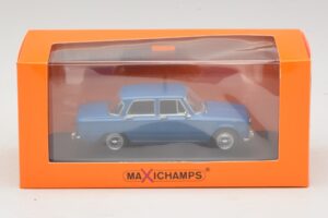 Alfa Romeo Giulia 1600 Moder Maxichamps 1:43 940120900 Kovina – slika 5 od 5