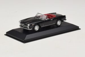 Alfa Romeo Giulia Spider Črn Minichamps 1:43 400120730 Kovina – slika 2 od 5
