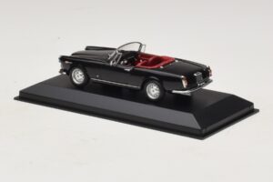 Alfa Romeo Giulia Spider Črn Minichamps 1:43 400120730 Kovina – slika 3 od 5