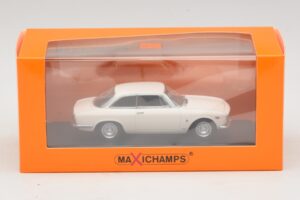 Alfa Romeo Giulia Sprint GTA Bel Maxichamps 1:43 940120441 Kovina – slika 5 od 5