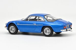 Alpine A110 1600S Moder Norev 1:18 185300 Kovina – slika 2 od 2