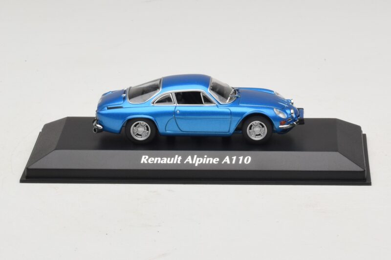 Alpine A110 Moder Maxichamps 1:43 940113600 Diecast