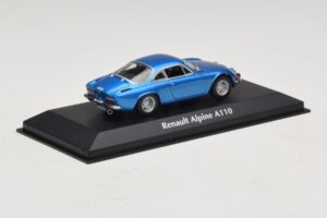 Alpine A110 Moder Maxichamps 1:43 940113600 Diecast – slika 2 od 5
