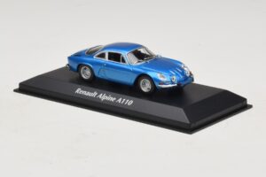 Alpine A110 Moder Maxichamps 1:43 940113600 Diecast – slika 3 od 5