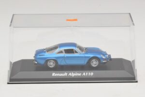 Alpine A110 Moder Maxichamps 1:43 940113600 Diecast – slika 4 od 5
