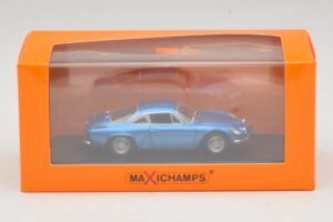 Alpine A110 Moder Maxichamps 1:43 940113600 Diecast – slika 5 od 5