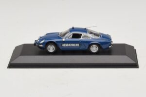 Alpine A110 Gendarmerie Police France Minichamps 1:43 430113690 Kovina