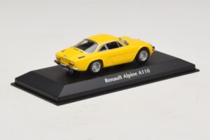 Alpine A110 Rumen Maxichamps 1:43 940113601 Diecast – slika 2 od 5