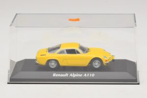 Alpine A110 Rumen Maxichamps 1:43 940113601 Diecast – slika 4 od 5