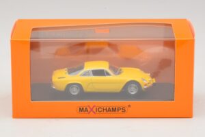 Alpine A110 Rumen Maxichamps 1:43 940113601 Diecast – slika 5 od 5