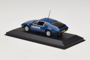 Alpine A310 Gendarmerie Police France Minichamps 1:43 400113590 Diecast – slika 3 od 5