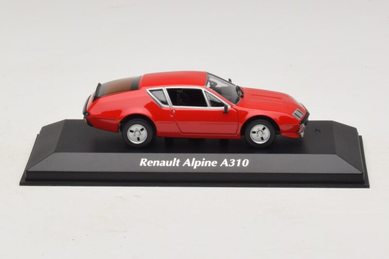 Alpine A310 Oranžen Maxichamps 1:43 940113591 Diecast