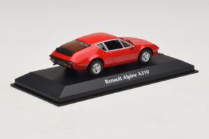 Alpine A310 Oranžen Maxichamps 1:43 940113591 Diecast – slika 2 od 5