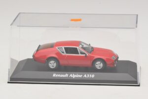 Alpine A310 Oranžen Maxichamps 1:43 940113591 Diecast – slika 4 od 5