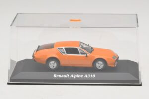 Alpine A310 Rdeč Maxichamps 1:43 940113590 Diecast – slika 4 od 5