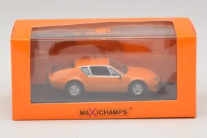 Alpine A310 Rdeč Maxichamps 1:43 940113590 Diecast – slika 5 od 5