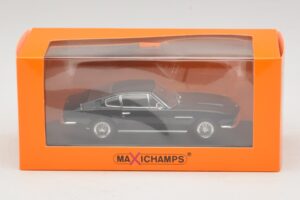 Aston Martin DBS Črn Maxichamps 1:43 940137601 Diecast – slika 5 od 5