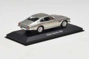 Aston Martin DBS Srebrn Maxichamps 1:43 940137600 Kovina – slika 2 od 5
