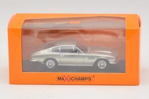 Aston Martin DBS Srebrn Maxichamps 1:43 940137600 Kovina – slika 5 od 5