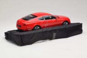 Bentley Continental GT Oranžna Minichamps 1:18 100139922-P1 Kovina – slika 3 od 8
