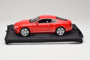 Bentley Continental GT Oranžna Minichamps 1:18 100139922-P1 Kovina – slika 4 od 8
