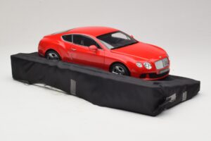 Bentley Continental GT Oranžna Minichamps 1:18 100139922-P1 Kovina – slika 6 od 8