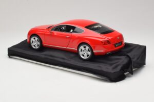 Bentley Continental GT Oranžna Minichamps 1:18 100139922-P1 Kovina – slika 7 od 8