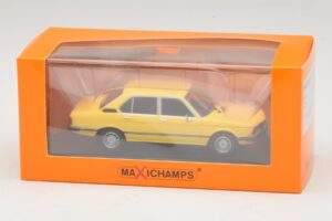 BMW 520 E12 Rumen Maxichamps 1:43 940023001 Kovina – slika 5 od 5