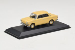 BMW 700 Coupe Rumen Nadomestna Škatla Minichamps 1:43 80420153662-R1 Diecast – slika 2 od 5