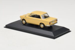 BMW 700 Coupe Rumen Nadomestna Škatla Minichamps 1:43 80420153662-R1 Diecast – slika 3 od 5