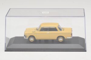 BMW 700 Coupe Rumen Nadomestna Škatla Minichamps 1:43 80420153662-R1 Diecast – slika 4 od 5