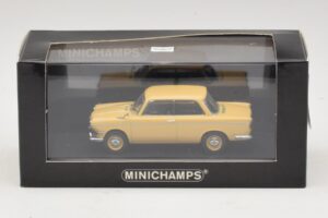BMW 700 Coupe Rumen Nadomestna Škatla Minichamps 1:43 80420153662-R1 Diecast – slika 5 od 5