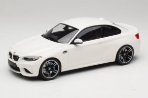 BMW M2 F87 Bel Minichamps 1:18 155026104 Kovina