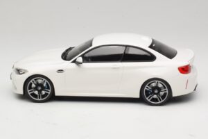 BMW M2 F87 Bel Minichamps 1:18 155026104 Kovina – slika 3 od 6