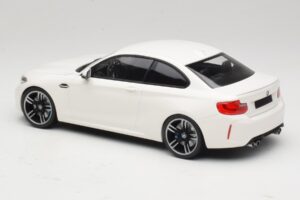 BMW M2 F87 Bel Minichamps 1:18 155026104 Kovina – slika 5 od 6