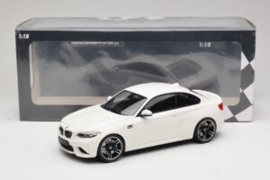 BMW M2 F87 Bel Minichamps 1:18 155026104 Kovina – slika 6 od 6