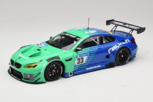 BMW M6 GT3 #33 Falken Motorsport P. Dumbreck 24 Hours of Nurburgring 2017 Minichamps 1:18 153172633 Kovina
