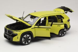 BMW XM G09 Rumen Minichamps 1:18 110023302 Diecast – slika 2 od 8