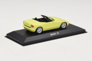 BMW Z1 E30 Rumen Maxichamps 1:43 940020100 Diecast – slika 2 od 5