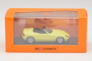 BMW Z1 E30 Rumen Maxichamps 1:43 940020100 Diecast – slika 5 od 5