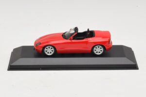 BMW Z1 Rdeč Minichamps 1:43 943020103 Kovina