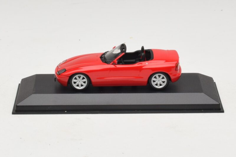 BMW Z1 Rdeč Minichamps 1:43 943020103 Kovina
