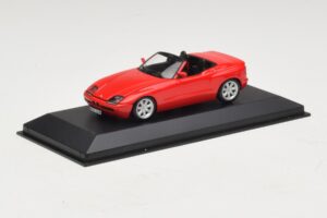 BMW Z1 Rdeč Minichamps 1:43 943020103 Kovina – slika 2 od 5