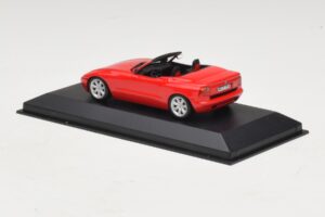 BMW Z1 Rdeč Minichamps 1:43 943020103 Kovina – slika 3 od 5